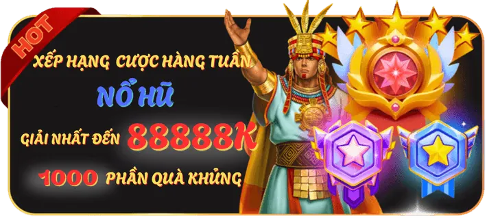 Chương trình khuyến mãi độc quyền chỉ có tại Kingfun