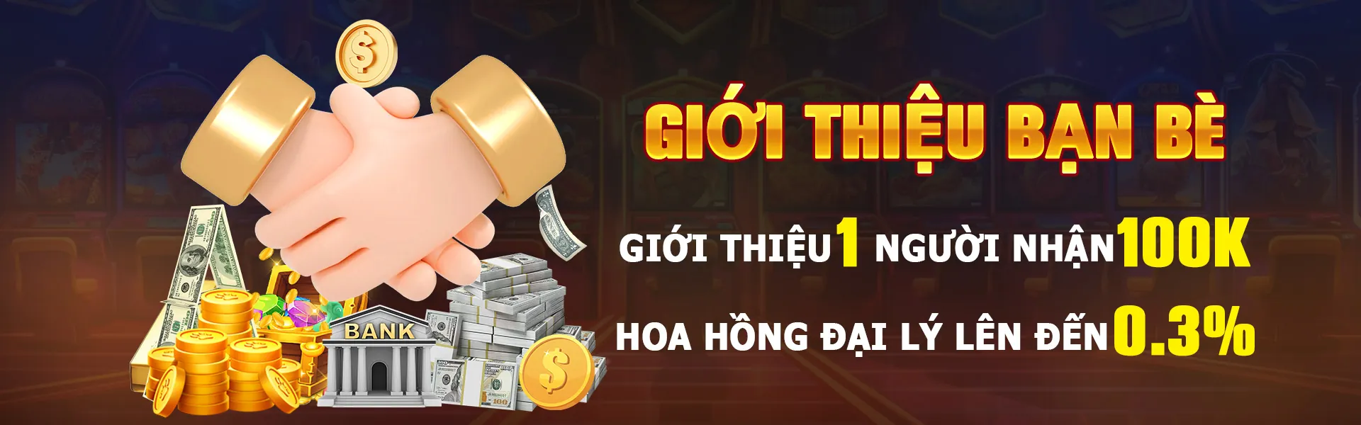 Hình ảnh chính: Điều khoản dịch vụ của Kingfun
