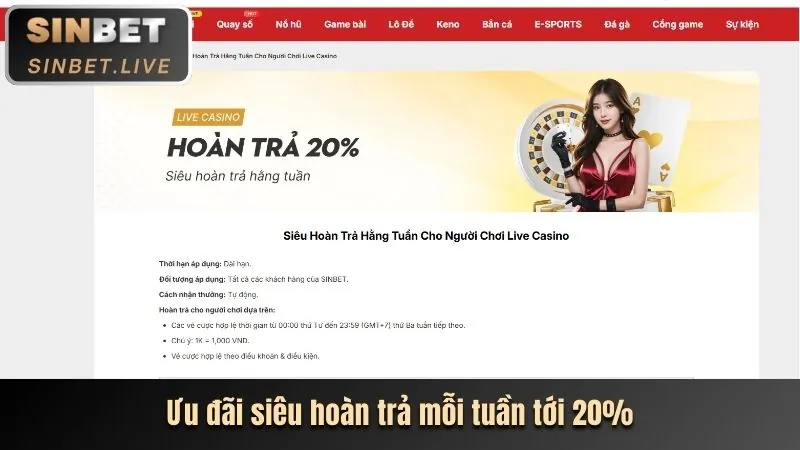 Giao diện đăng nhập Kingfun
